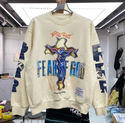 FEAR OF GOD X RRR 123