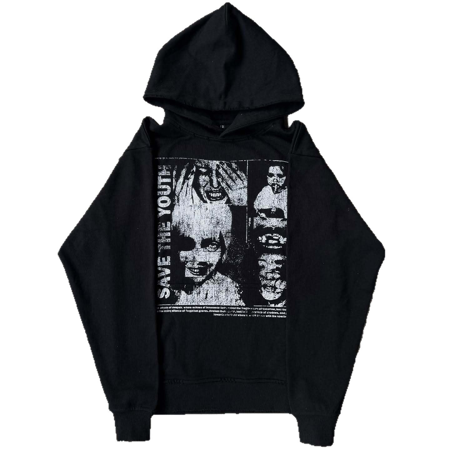 Save The Youth” Hoodie