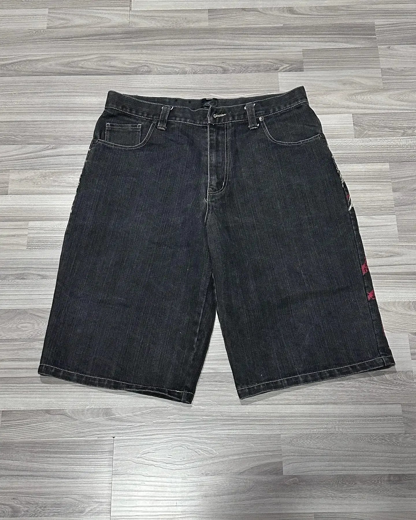 Y2k Denim Shorts