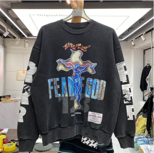 FEAR OF GOD X RRR 123