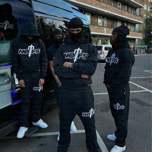 Trapstar x NOFS
