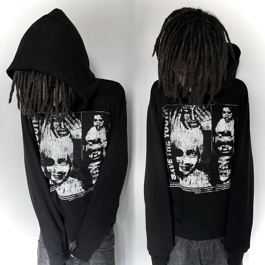 Save The Youth” Hoodie